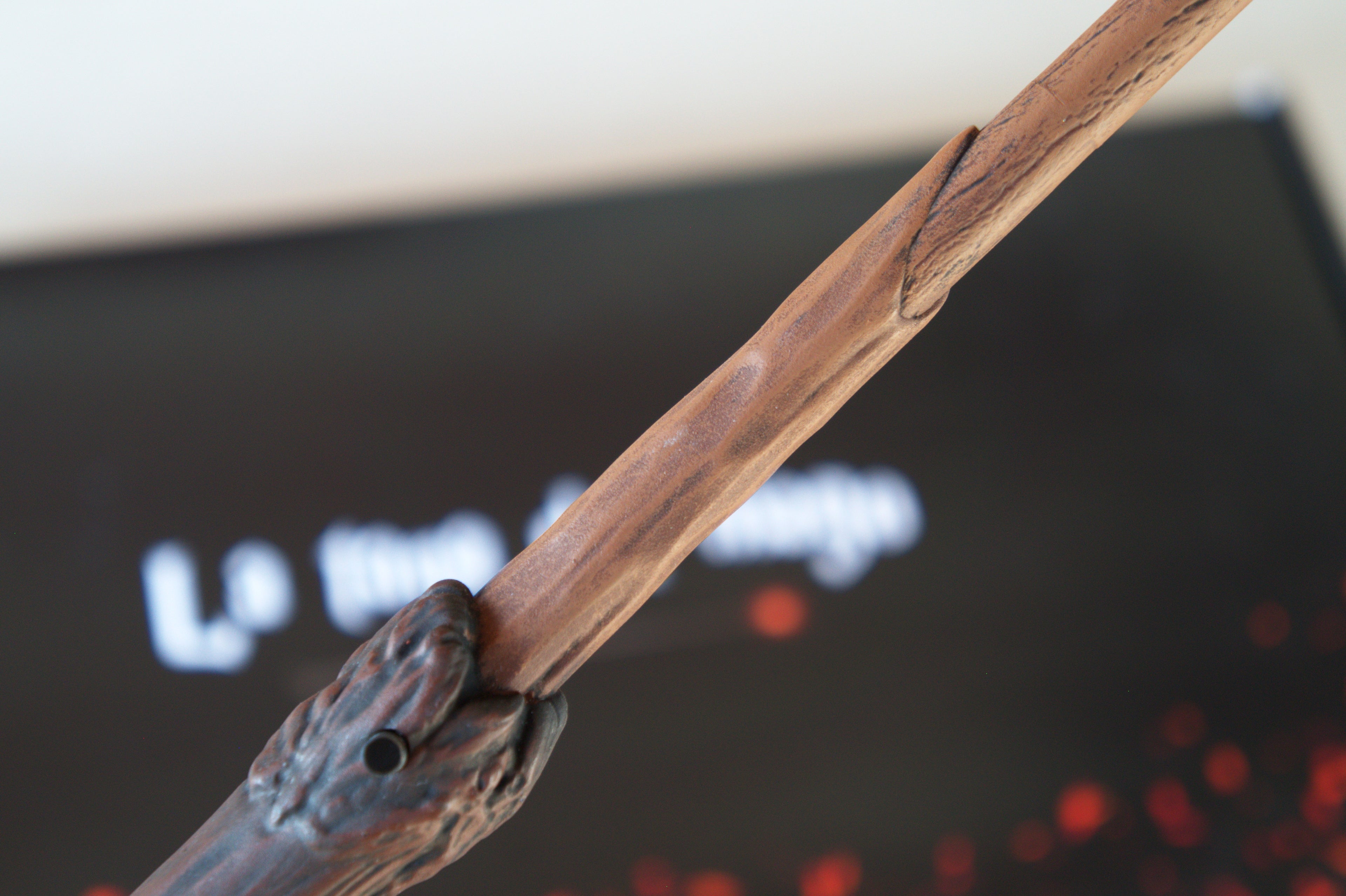 Bacchetta incendio Harry Potter