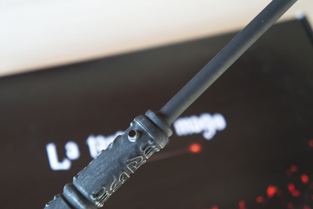 Bacchetta incendio Severus Piton